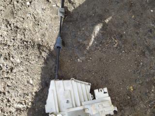 замок двери задней левой Mercedes-Benz M-Класс W164 2006, 3.2 л., дизель, АКПП, серебряно голубой, полный привод, правый руль, A1697302135