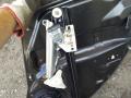 стеклоподъемник задний левый Mercedes-Benz M-Класс W164 2006, 3.0 л., OM 642.940, дизель, АКПП, серебро, полный привод, правый руль - фото №2