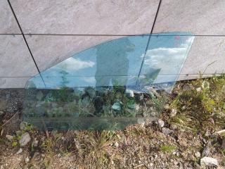 стекло двери передней левой Mercedes-Benz M-Класс W164 2006, 3.0 л., OM 642.940, дизель, АКПП, серебро, полный привод, правый руль