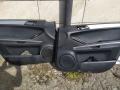 Обшивка двери (комплект) Mercedes-Benz M-Класс W164 2006, 3.0 л., OM 642.940, дизель, АКПП, серебро, полный привод, правый руль - фото №2