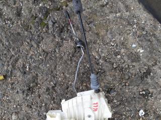 замок двери задней правой Mercedes-Benz M-Класс W164 2006, 3.0 л., OM 642.940, дизель, АКПП, серебро, полный привод, правый руль, A1697302235