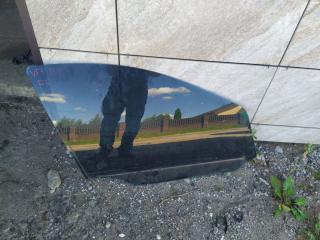 стекло двери передней правой Mercedes-Benz M-Класс W164 2006, 3.2 л., дизель, АКПП, серебряно голубой, полный привод, правый руль