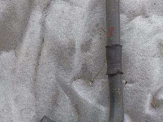 патрубок (трубопровод, шланг) Mercedes-Benz M-Класс W163 2000, 2.7 л., дизель, АКПП, внедорожник 5 дв., A6122030782