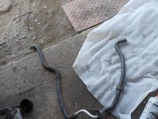 патрубок (трубопровод, шланг) Mercedes-Benz M-Класс W164 2006, 3.0 л., OM 642.940, дизель, АКПП, серебро, полный привод, правый руль, A1645062135