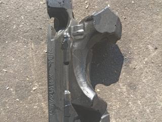 декоративная крышка двигателя Mercedes-Benz M-Класс W164 2006, 3.0 л., OM 642.940, дизель, АКПП, серебро, полный привод, правый руль, A6420161424