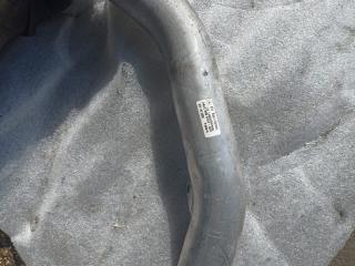 патрубок интеркулера Mercedes-Benz M-Класс W164 2006, 3.0 л., OM 642.940, дизель, АКПП, серебро, полный привод, правый руль, A6420980707