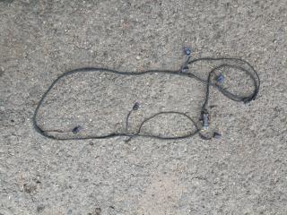 проводка датчиков парковки Mercedes-Benz M-Класс W164 2006, 3.2 л., дизель, АКПП, серебряно голубой, полный привод, правый руль