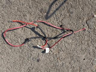 плюсовой провод аккумулятора Mercedes-Benz M-Класс W164 2006, 3.2 л., дизель, АКПП, серебряно голубой, полный привод, правый руль, A1645402830