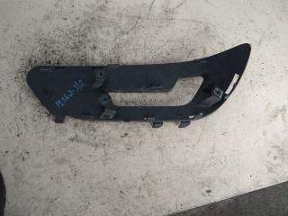 заглушка (решетка) в бампер Mercedes-Benz E-Класс W212/S212/C207/A207 2010, 2.1 л., OM 651.924, дизель, седан, A2128851323