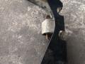 кронштейн КПП Mercedes-Benz Vito W639 2006, 3.2 л., M 112.951, бензин, 6392400001 - фото №3