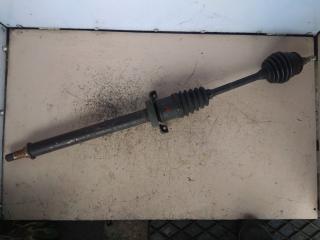 полуось передняя правая (приводной вал, ШРУС) Mercedes-Benz A-Класс W168/V168 [рестайлинг] 2002, 1.6 л., M 166.960, бензин, хетчбэк 5 дв.