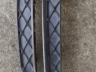 заглушка (решетка) в бампер Mercedes-Benz C-Класс W204/S204 2009, 2.5 л., M 272.921, бензин, седан, A2048803224, A2049068900