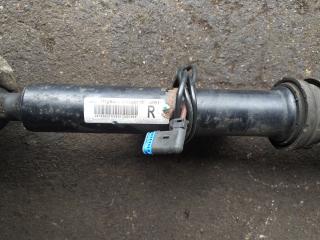 пневмостойка задняя Mercedes-Benz S-Класс W221 2007, 5.5 л., M 273.961, бензин, седан