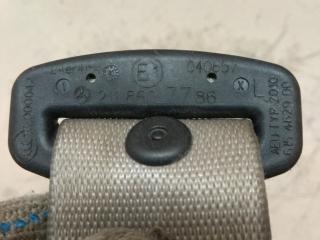 ремень безопасности Mercedes-Benz E-Класс W211/S211 [рестайлинг] 2007, 2.6 л., M 112.913, бензин, универсал, 2118607786