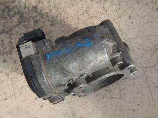 заслонка дроссельная Mercedes-Benz E-Класс W211/S211 [рестайлинг] 2006, 3.0 л., OM 642.920, дизель, седан, A6420900070, 0281002678