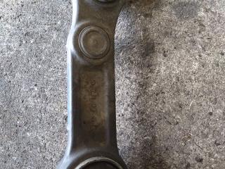 рычаг передний левый Mercedes-Benz E-Класс W211/S211 2004, 2.6 л., бензин, седан