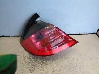 фонарь задний левый Mercedes-Benz C-Класс W203/S203/CL203 2002, 1.8 л., M 271.946, бензин, купе