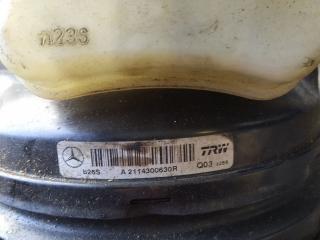 вакуумный усилитель тормозов Mercedes-Benz E-Класс W211/S211 [рестайлинг] 2006, 2.1 л., OM 646.821, дизель, седан, 2114300630