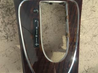 рамка обрамление кулисы Mercedes-Benz E-Класс W211/S211 2003, 2.1 л., OM 646.821, дизель, седан, 2116802236, 2115420126