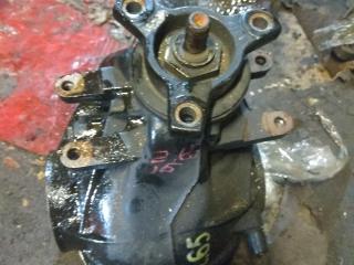 редуктор заднего моста Mercedes-Benz E-Класс W211/S211 [рестайлинг] 2008, 5.5 л., M 273.960, бензин, седан, A2303510305