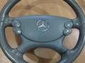 руль Mercedes-Benz E-Класс W211/S211 [рестайлинг] 2006, 2.1 л., OM 646.961, дизель, универсал, 2304600503 - фото №2
