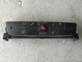 кнопка аварийной сигнализации Mercedes-Benz E-Класс W211/S211 2005, 2.1 л., OM 646.961, дизель, универсал, 2118214458