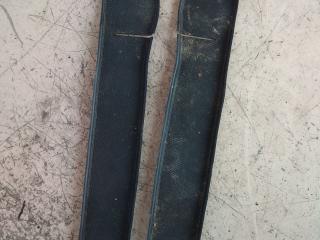 молдинг двери передней правой Mercedes-Benz M-Класс W164 2005, 3.5 л., M 272.967, бензин, внедорожник 5 дв., 1647270245, 1647270145