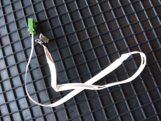 дверная проводка Mercedes-Benz M-Класс W164 2005, 3.5 л., M 272.967, бензин, внедорожник 5 дв., 1645401408