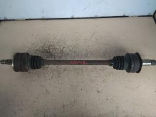 полуось задняя (приводной вал, ШРУС) Mercedes-Benz C-Класс W203/S203/CL203 2003, 2.2 л., OM 611.962, дизель, седан