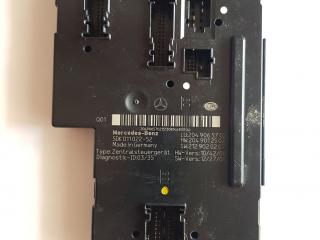 блок SAM Mercedes-Benz GLK-Класс X204 [рестайлинг] 2014, 3.5 л., M 276.957, бензин, внедорожник 5 дв., A2049065702