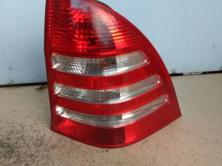 фонарь задний правый Mercedes-Benz C-Класс W203/S203/CL203 2002, 2.2 л., OM 611.962, дизель, универсал