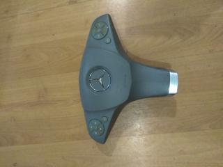 подушка безопасности водителя Mercedes-Benz C-Класс W204/S204 2008, 2.1 л., дизель, седан