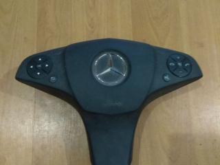 подушка безопасности водителя Mercedes-Benz C-Класс W204/S204 2008, 2.1 л., дизель, седан