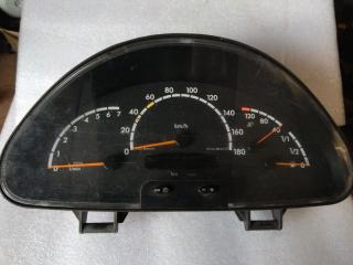 щиток приборов (приборная панель) Mercedes-Benz Sprinter 1 поколение (W901-905) [рестайлинг] 2001, 2.3 л., бензин