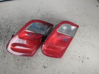 фонарь крышки багажника правый Mercedes-Benz CLK-Класс W208/A208 [рестайлинг] 2000, 2.3 л., бензин, купе