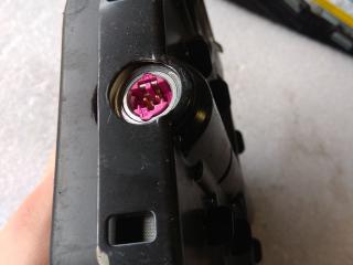 подушка безопасности Mercedes-Benz M-Класс W163 2000, 2.7 л., OM 612.963, дизель, внедорожник 5 дв.