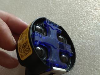 датчик дождя Mercedes-Benz C-Класс W204/S204 2009, 2.1 л., OM 651.911, дизель, седан, 2049014504, A2049014504