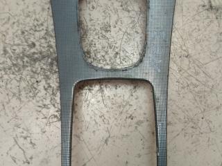 рамка обрамление кулисы Mercedes-Benz C-Класс W203/S203/CL203 2001, 2.2 л., OM 611.962, дизель, седан, 2036809239