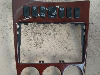 рамка блока управления климой Mercedes-Benz A-Класс W168 2000, 1.6 л., M 166.960, бензин, хетчбэк 5 дв., 1688203610