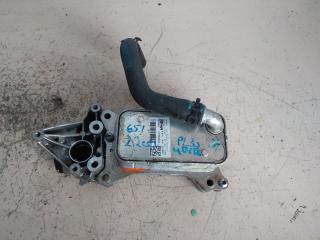 теплообменник масляного фильтра Mercedes-Benz C-Класс W205/S205/C205 2015, 2.1 л., OM 651.921, дизель, седан, A6511801165, U7902004