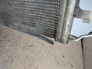 радиатор кондиционера Mercedes-Benz A-Класс W168/V168 [рестайлинг] 2003, 1.6 л., M 166.960, бензин, хетчбэк 5 дв., A1685001154