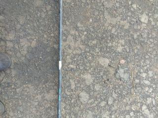 стабилизатор подвески задний Mercedes-Benz E-Класс W212/S212/C207/A207 2010, 2.1 л., OM 651.924, дизель, седан