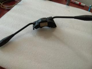 переключатель круиз-контроля Mercedes-Benz E-Класс W211/S211 [рестайлинг] 2006, 2.1 л., OM 646.961, дизель, седан, A0085452424