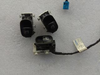 кнопка стеклоподъемника двери Mercedes-Benz CLK-Класс C209/A209 2003, 1.8 л., M 271.940, бензин, купе, 2098203510, 2038200210