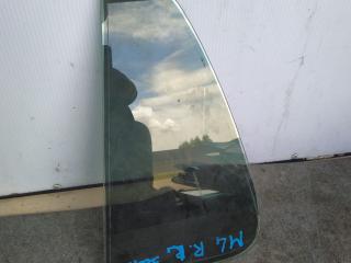 стекло двери задней левой Mercedes-Benz M-Класс W163 2001, 2.7 л., OM 612.963, дизель, внедорожник 5 дв.