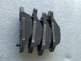 датчик удара Mercedes-Benz E-Класс W210/S210 [рестайлинг] 2003, 2.7 л., OM 647.961, дизель, седан, 0018209326