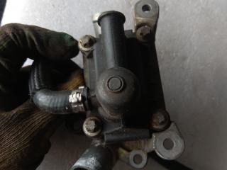 Радиатор охлаждения топлива Mercedes-Benz C-Класс W203/S203/CL203 [рестайлинг] 2004, 2.7 л., OM 612.962, дизель, седан, 6120700211, 6110700079