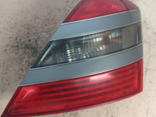 фонарь задний правый Mercedes-Benz S-Класс W221 2005, 3.0 л., OM 642.930, дизель, седан
