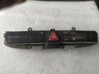 кнопка аварийной сигнализации Mercedes-Benz Vito W639 2005, 2.2 л., OM 646.983, дизель, 6395450107