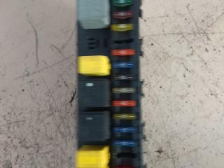 блок SAM Mercedes-Benz E-Класс W211/S211 [рестайлинг] 2007, 2.5 л., M 272.922, бензин, седан, 2115454601, A2115452201, A2115454601, A2115456901, A2115455701, A2115458801